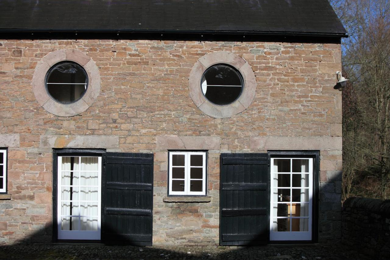 Glanhenwye Courtyard Cottages Glasbury Exterior photo